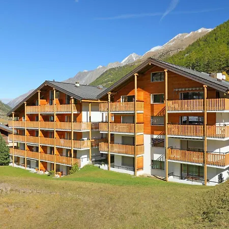 Appartement Silence-1 By Interhome Zermatt