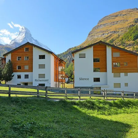 Silence-1 By Interhome Zermatt