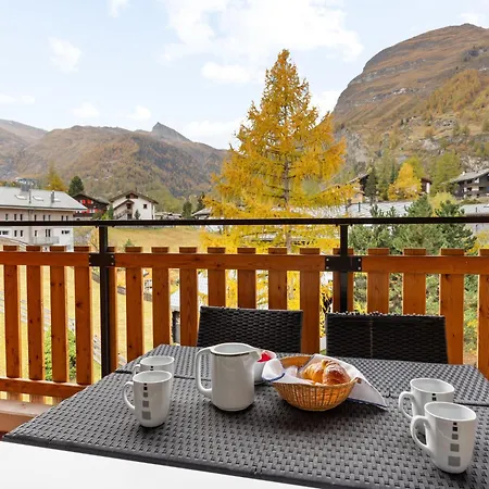 Silence-1 By Interhome Appartement *