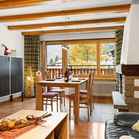 Silence-1 By Interhome Appartement