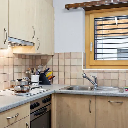 Appartement Silence-1 By Interhome Zermatt