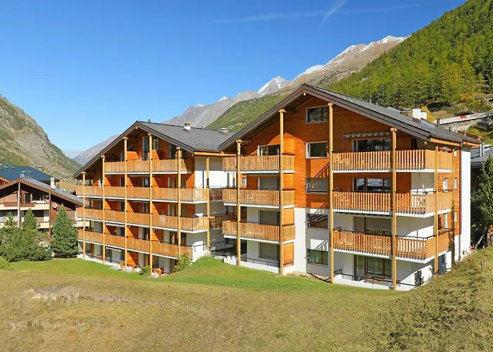 아파트 Silence-1 By Interhome 체르마트