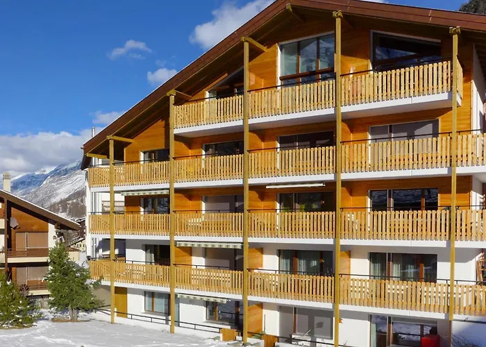 Silence-1 By Interhome 체르마트