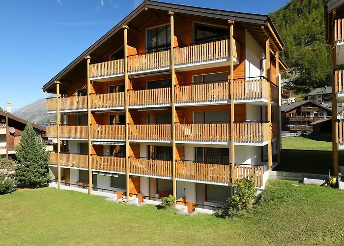 Silence-1 By Interhome 체르마트