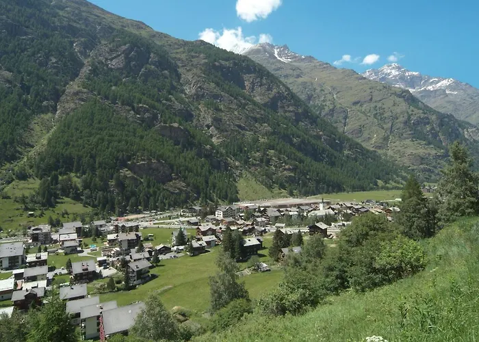 아파트 Silence-1 By Interhome