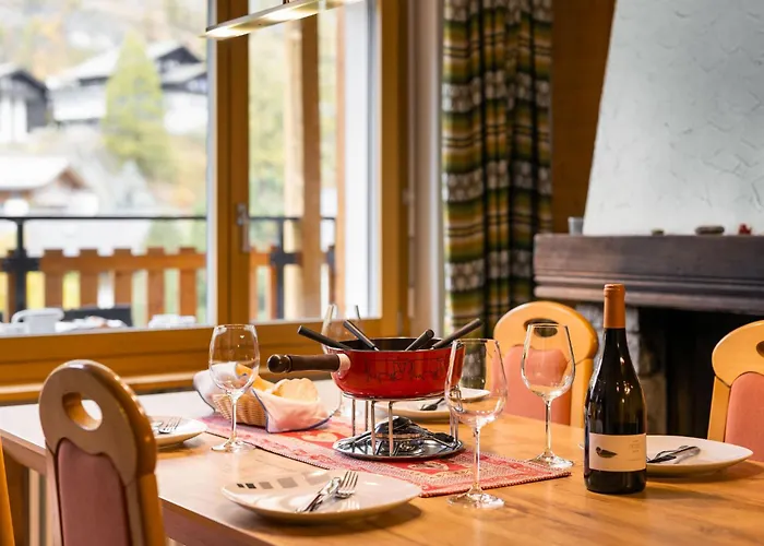 아파트 Silence-1 By Interhome