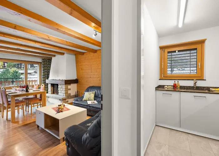 아파트 Silence-1 By Interhome