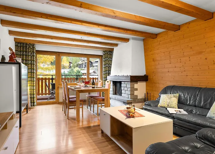 Silence-1 By Interhome 체르마트