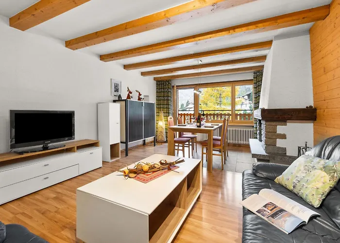 아파트 Silence-1 By Interhome