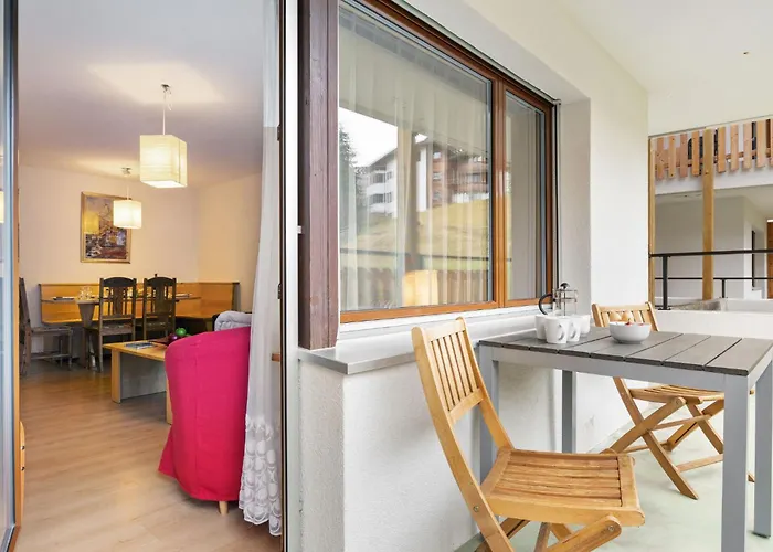 아파트 Silence-1 By Interhome *