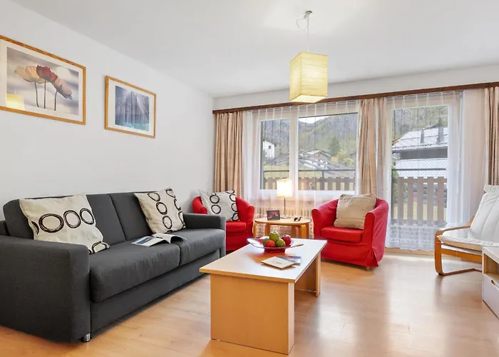 Silence-1 By Interhome 아파트 체르마트