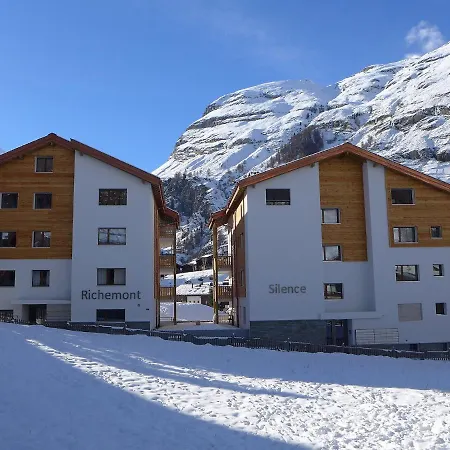 Silence-1 By Interhome Apartamento Zermatt