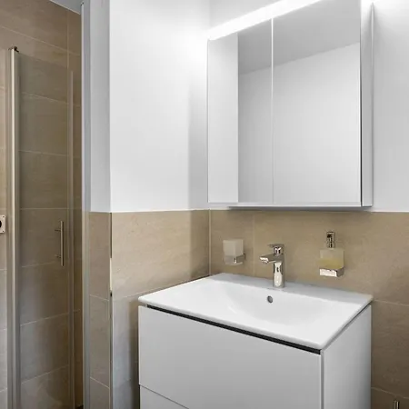 Silence-1 By Interhome Apartamento Zermatt
