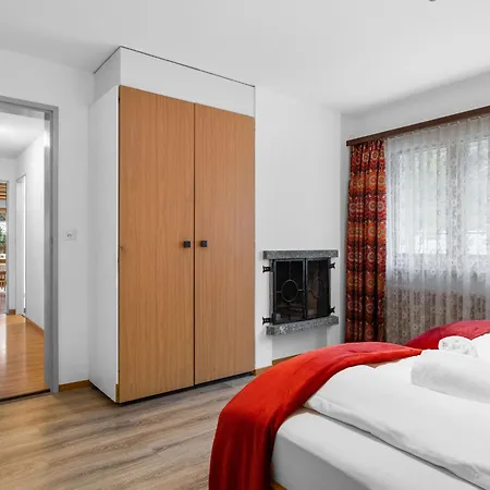 Silence-1 By Interhome Apartamento Zermatt