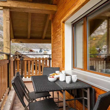 Apartamento Silence-1 By Interhome Zermatt