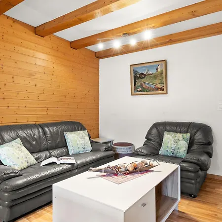 Silence-1 By Interhome Apartamento Zermatt