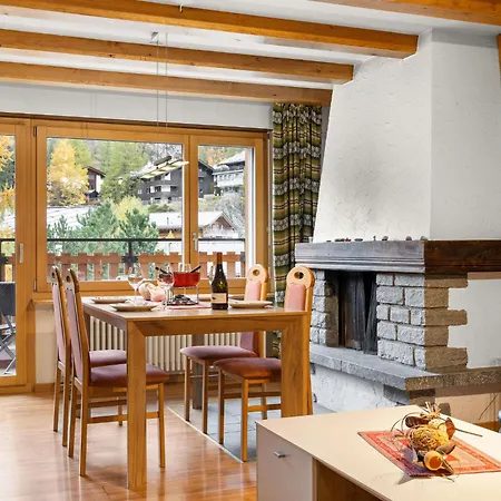 Lejlighed Silence-1 By Interhome Zermatt