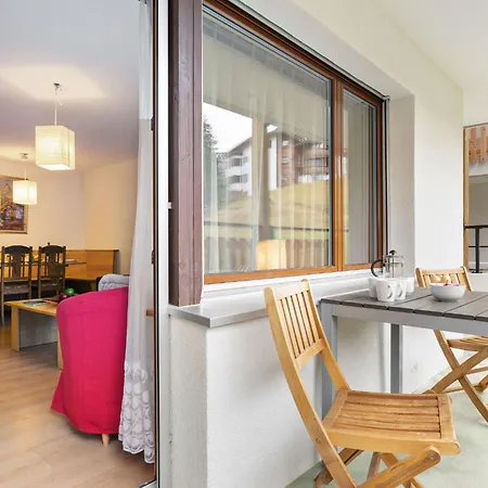 Apartamento Silence-1 By Interhome *