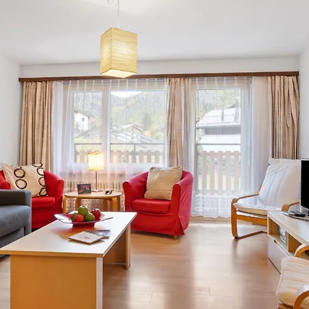 Silence-1 By Interhome Apartamento Zermatt