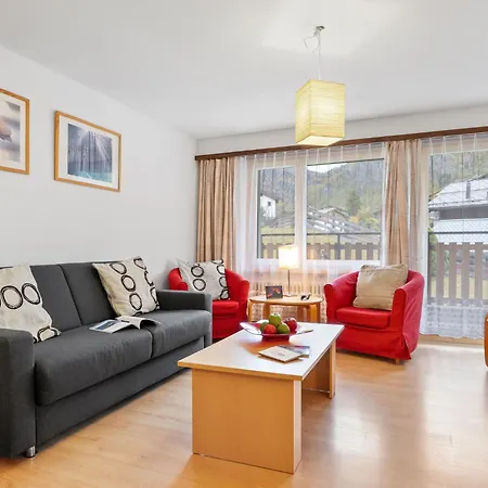 Silence-1 By Interhome Apartamento Zermatt