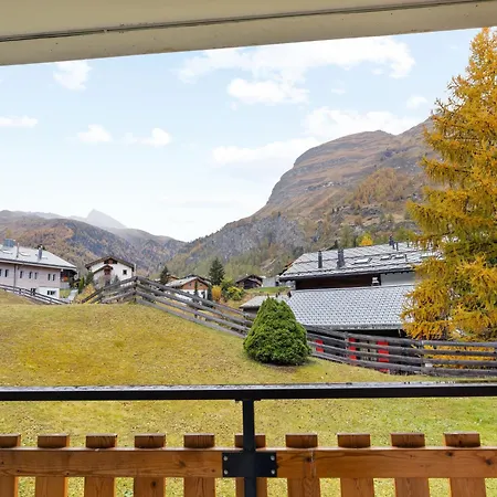 Silence-1 By Interhome Apartment Zermatt