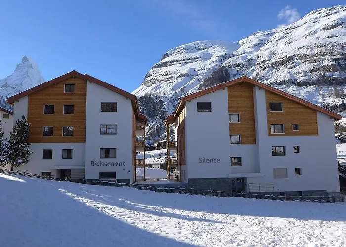 Silence-1 By Interhome Appartamento Zermatt