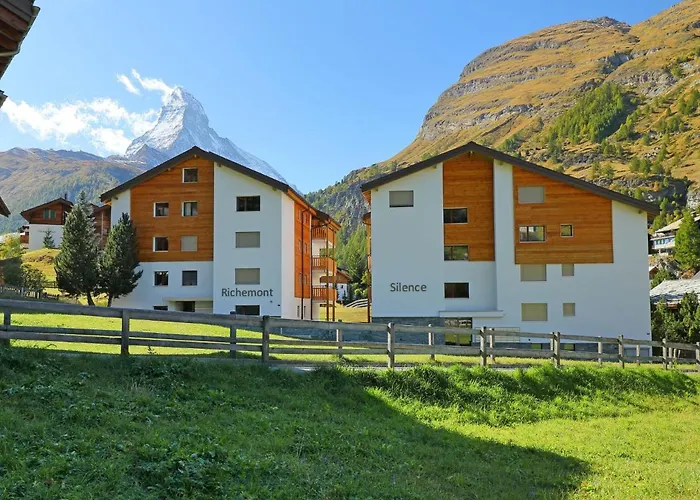 Silence-1 By Interhome Zermatt