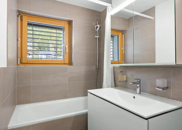 Appartamento Silence-1 By Interhome