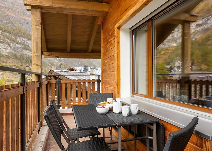 Appartamento Silence-1 By Interhome Zermatt