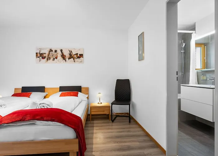 Silence-1 By Interhome * Zermatt