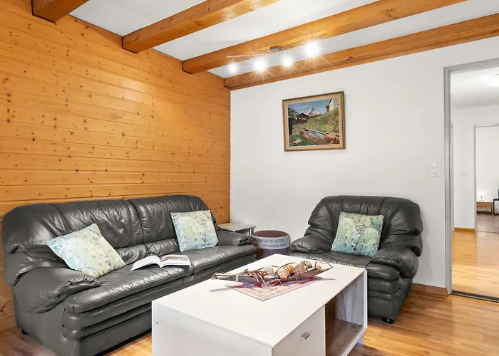 Silence-1 By Interhome Appartamento Zermatt
