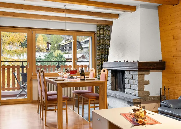 Apartment Silence-1 By Interhome Zermatt