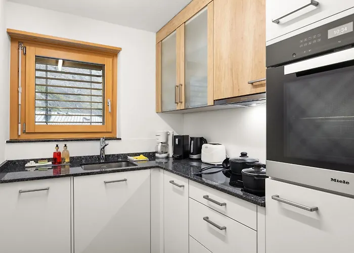Appartamento Silence-1 By Interhome