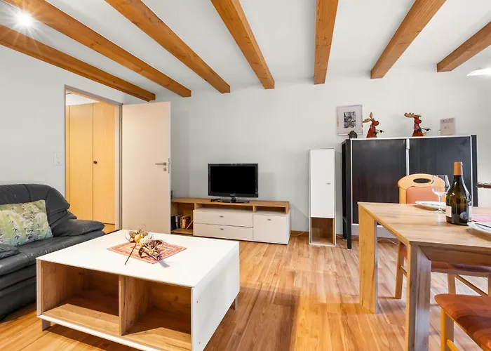 Appartamento Silence-1 By Interhome *