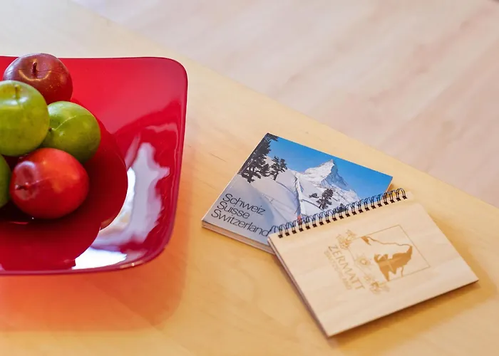 Silence-1 By Interhome Zermatt