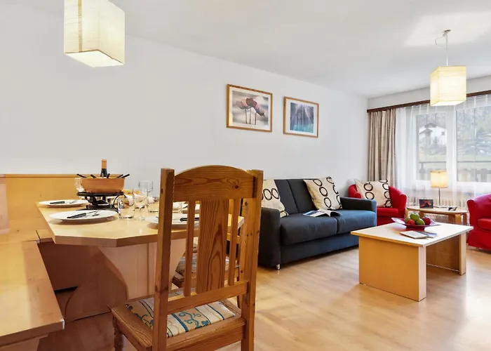 Silence-1 By Interhome Appartamento *