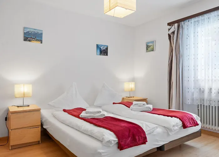 Appartamento Silence-1 By Interhome *